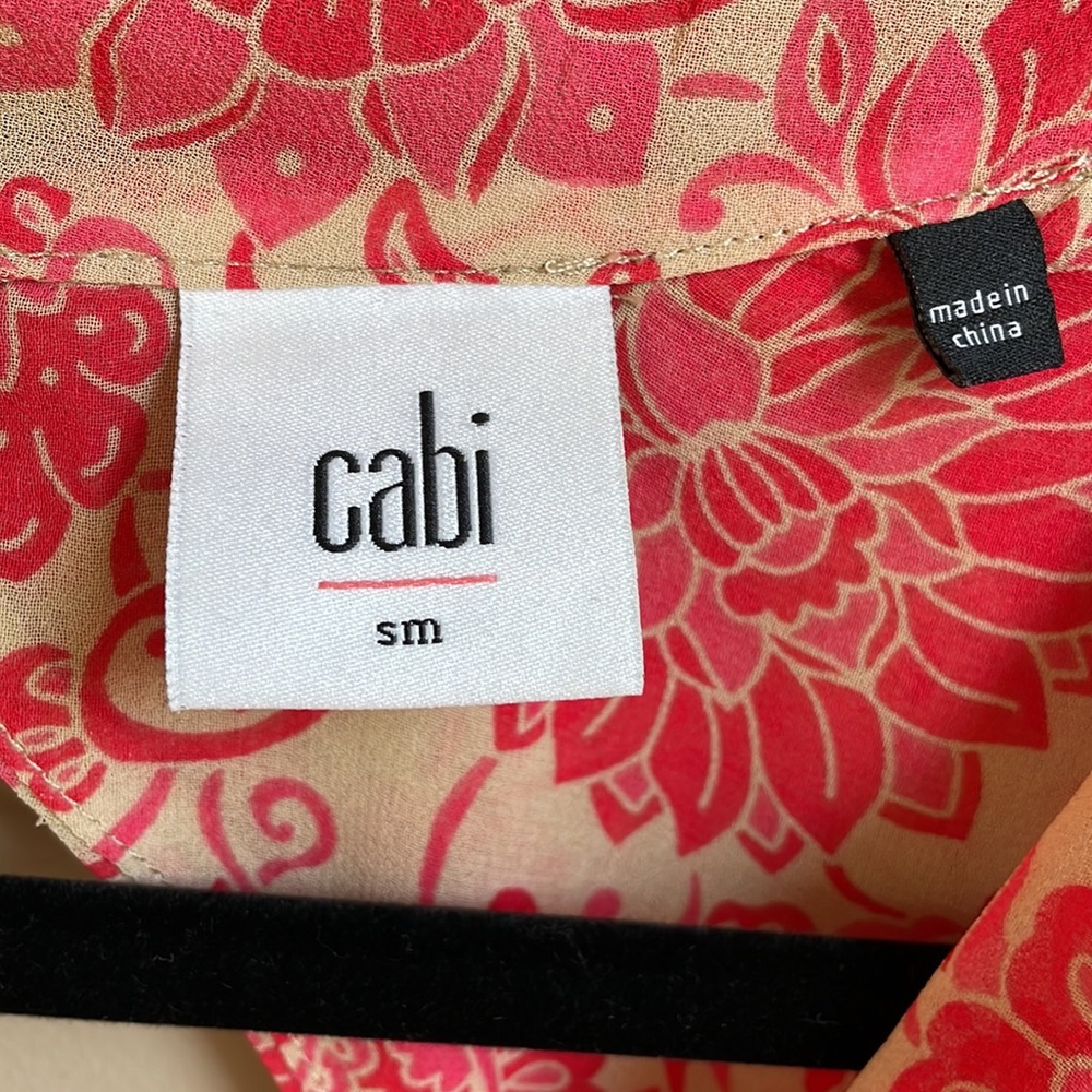 Cabi top - Picture 2 of 5
